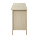 3 Drawer Cabinet, For Bedroom - Natural