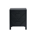 Morris - 2 Drawers Nightstand