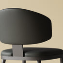 Modern Rectangular Dining Table For 6 With Chairs