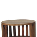 Ariella - Double Shelf Bedside