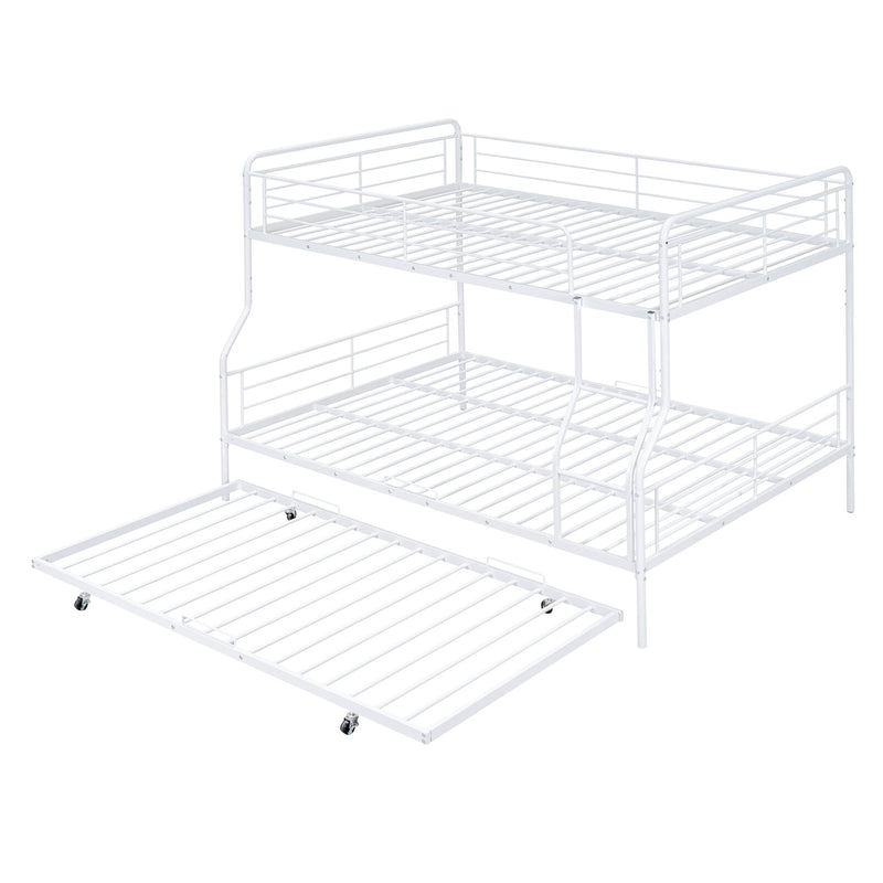 Contemporary Bunk Bed