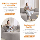 Combined Sofa With 4 Pillows