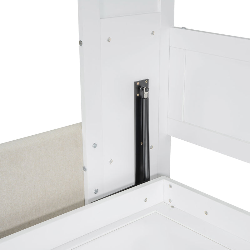 Murphy Wall Bed With Cushion