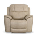 Crew - Power Recliner With Power Headrest & Lumbar