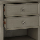 Amherst - Bedside Table, Handcrafted