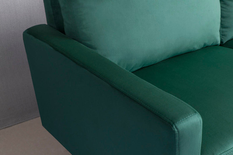 Comfortable Loveseat With Durable Construction