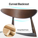 5 Piece Dining Set With Ergonomic Chairs