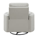 Sagen - Recliner With Swivel & Glider