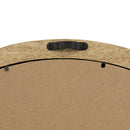 Transitional Decor Style Wall Mirror Decor With Frame For Bathroom