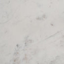 Dennis - 3 Door Marble Top Sideboard Buffet - Tobacco Gray