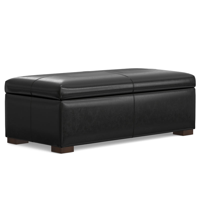 Gabbie - Coffee Table Upholstered Storage Ottoman