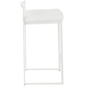 Fuji - Simple Elegance, Contemporary Stackable Counter Stool