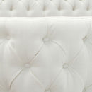 Brooklyn - Tufted Panel Bed Headboard And Footboard Set