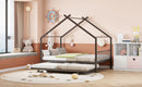 Adorable House Design Bed