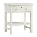 Finley - 1 Drawer Storage Nightstand