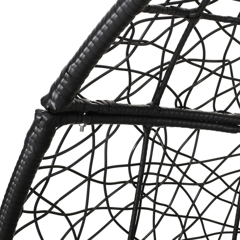 Teardrop - Hanging Chair With 8Ft Chain