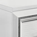 Moondance - Dresser White