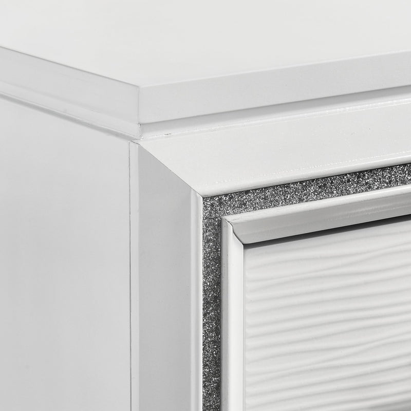 Moondance - Dresser White