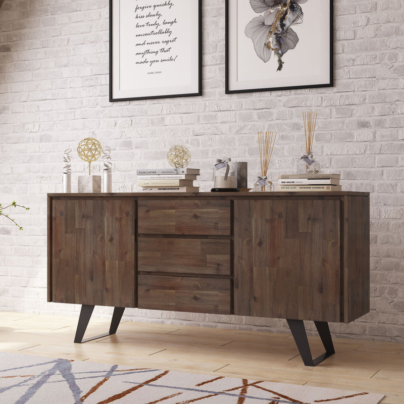 Lowry - Handcrafted Sideboard Buffet