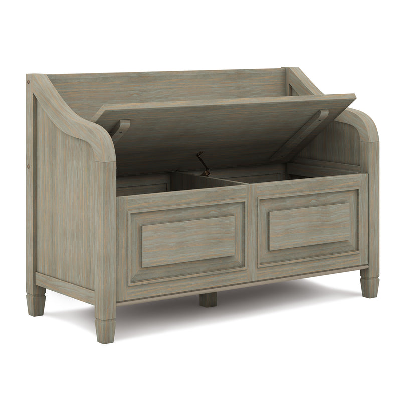 Connaught - Entryway Storage Bench