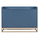 Murphy Bed With Iron Legs, Modern Design