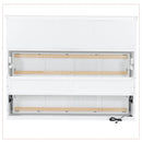 Murphy Bed With Charging Station And Drawer