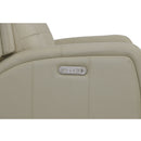 Grant - Power Reclining Loveseat - Ivory