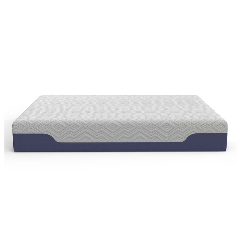 Supreme - 10" Cooling Hybrid Memory Foam And Innerspring Mattress