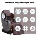 Pacari - Massage Chair - Atlantic Fine Furniture Inc