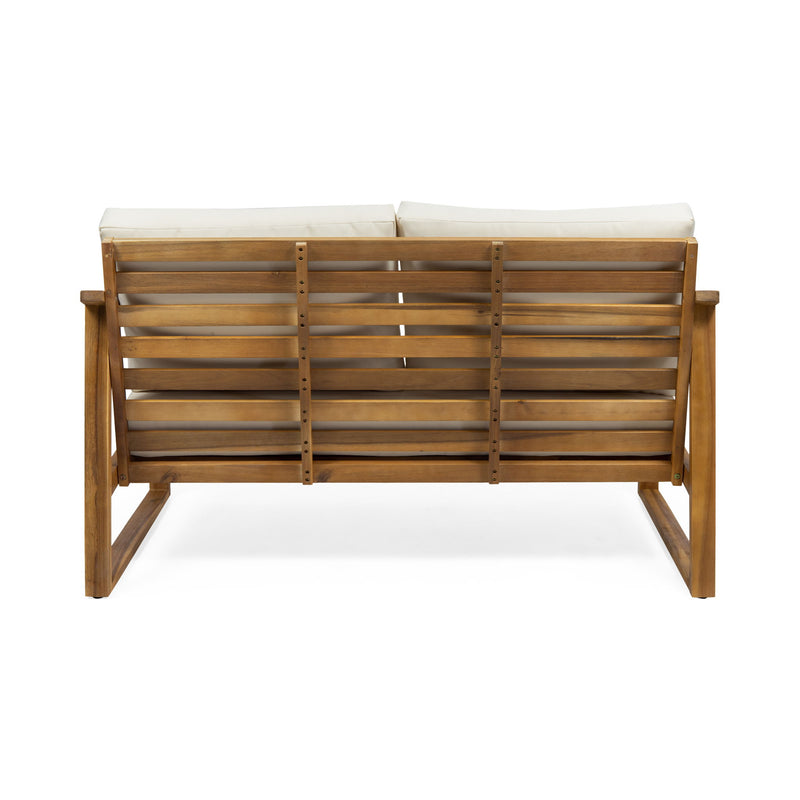 Samwell - Coffee Table & Loveseat Set