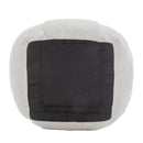 Comfy Bean Bag Chair With Filler, Fluffy And Cozy Seating