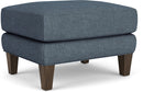 Venture - Fabric Ottoman