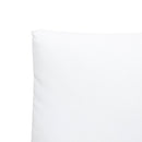 Acacia Wood Outdoor Club Chair With Cushions