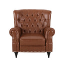 Classic Style Push Back Chair