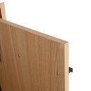 Modern Bathroom Vanity Base With Basin And Storage Cabinet