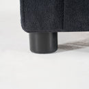 Convertible Pull Out Sofa Bed Queen Size, 3 In 1 With Side Storage