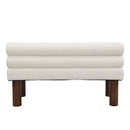 Upholstered Dining Bench