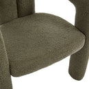 Coolmore Contemporary Designed Accent / Dining Chair With Armrests