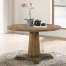 Yotam - Dining Table - Salvaged Oak