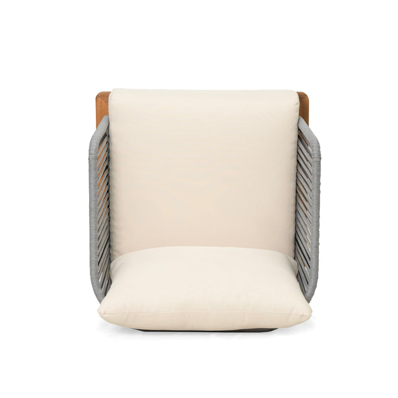 Lucca - Outdoor Acacia Wood Chair