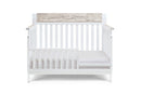 Hayes - 4-in-1 Convertible Crib