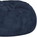 Comfortable High Density Shredded Foam Bean Bag Chair With Removable Cover