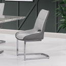 Sally - Dining Chair (Set of 2) - Gray