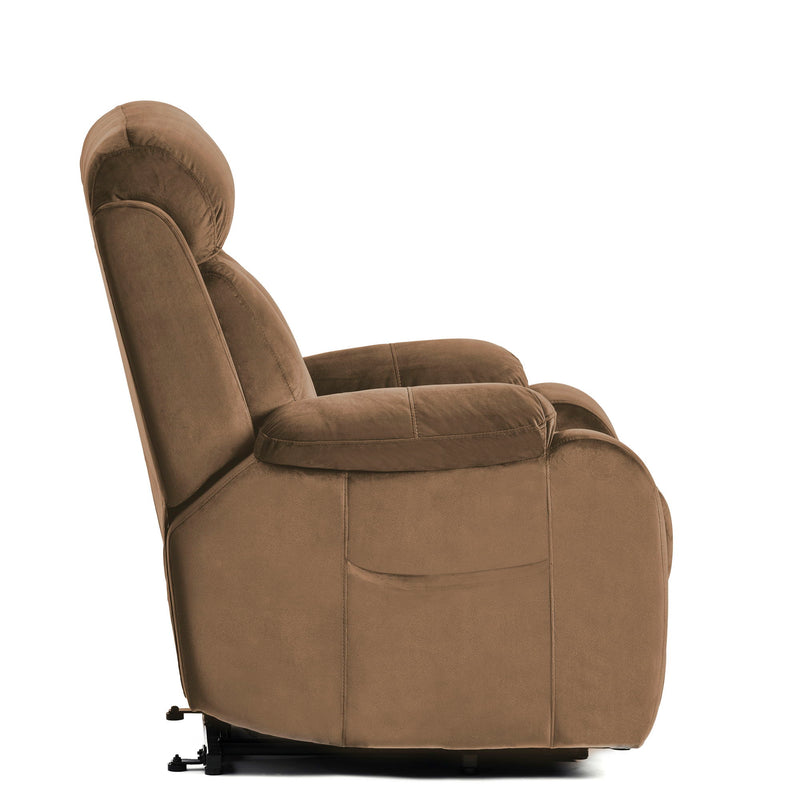 Lift Chair Power Remote Controlб Recliner Relax Soft Chair