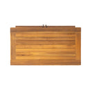 Kedzie - Acacia Wood Cabinet - Teak