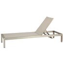 Cape Coral - Chaise Lounge - Gray