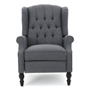 Tufted Arm Chair Recliner