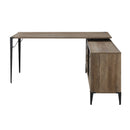 Zakwani - Writing Desk w/USB - Atlantic Fine Furniture Inc