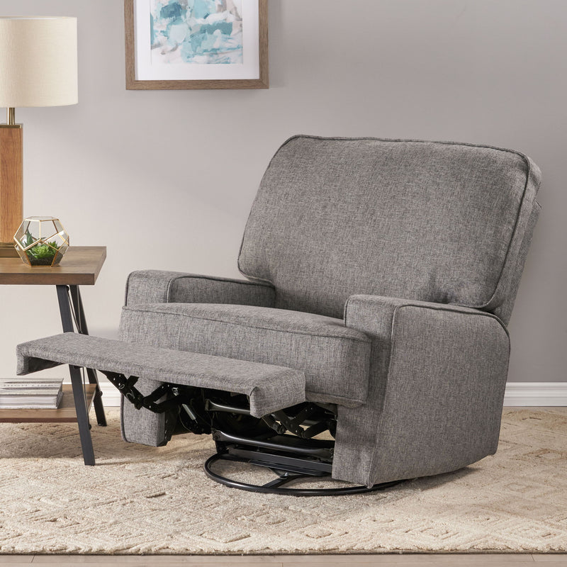 Wide Manual Standard Recliner