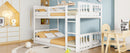 Solid Construction Bunk Bed & Ladder
